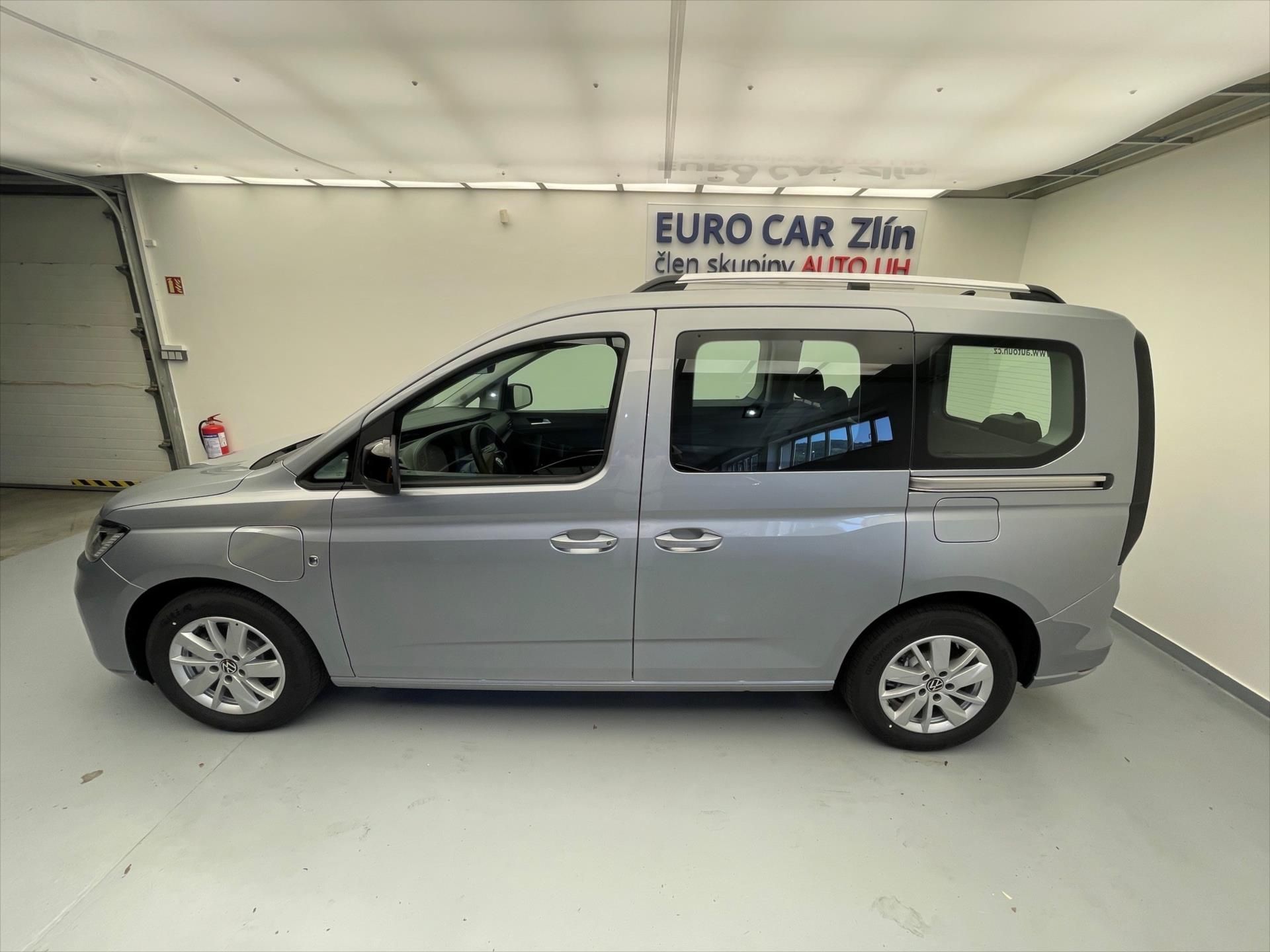 Volkswagen Caddy, Life 1,5 TSI PHEV DSG - fotka 3