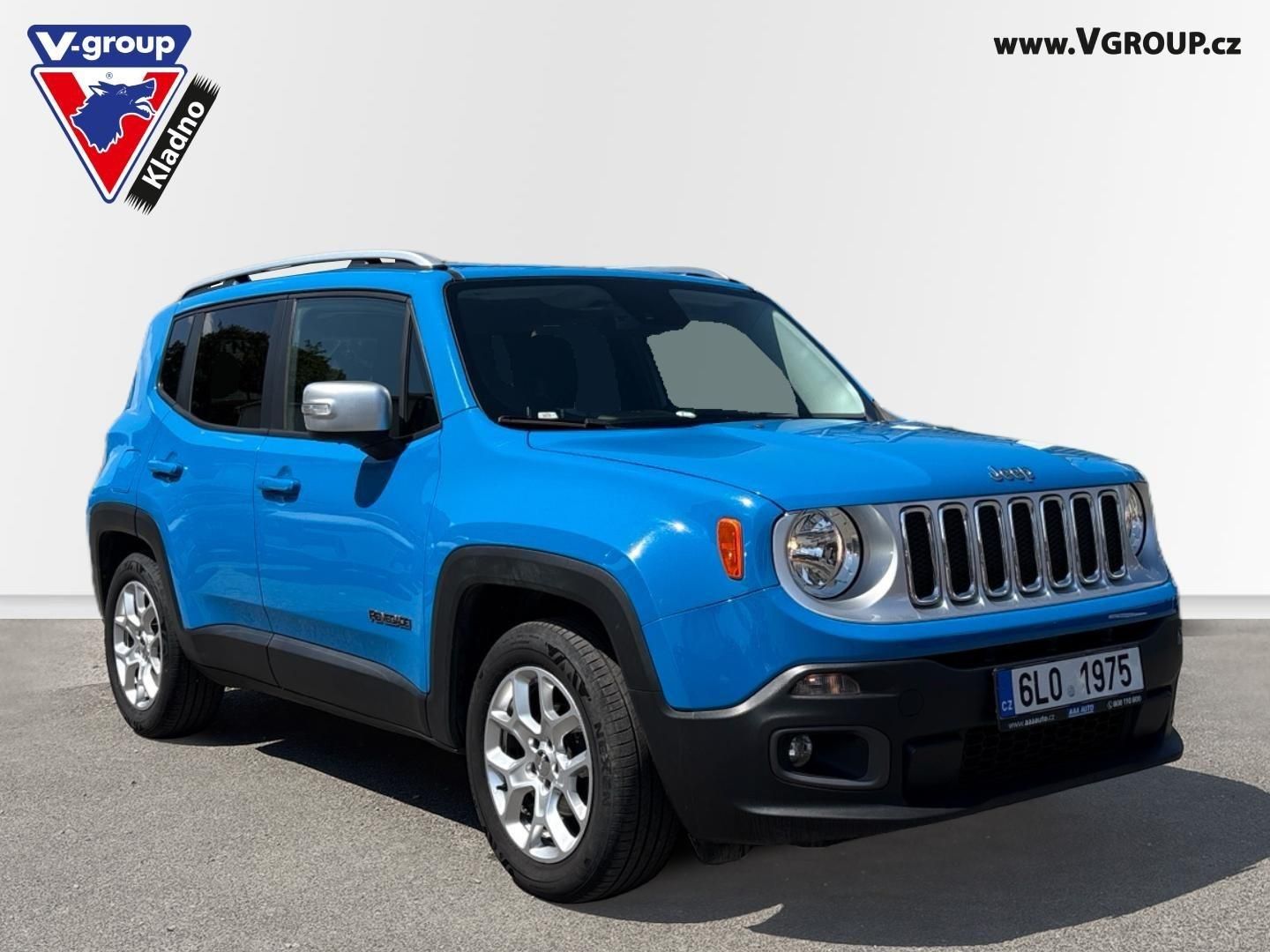 Jeep Renegade, 1.4 MultiAir Limited