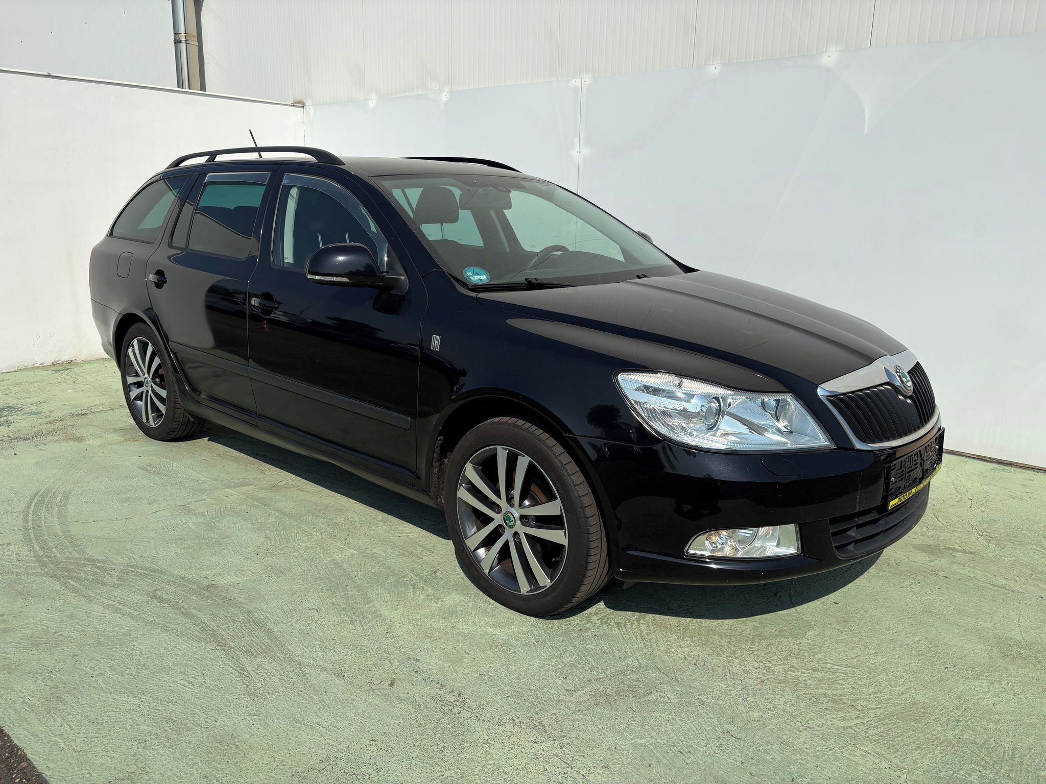 Škoda Octavia, 1.6TDI, 77kW, A.Klima, Tažné