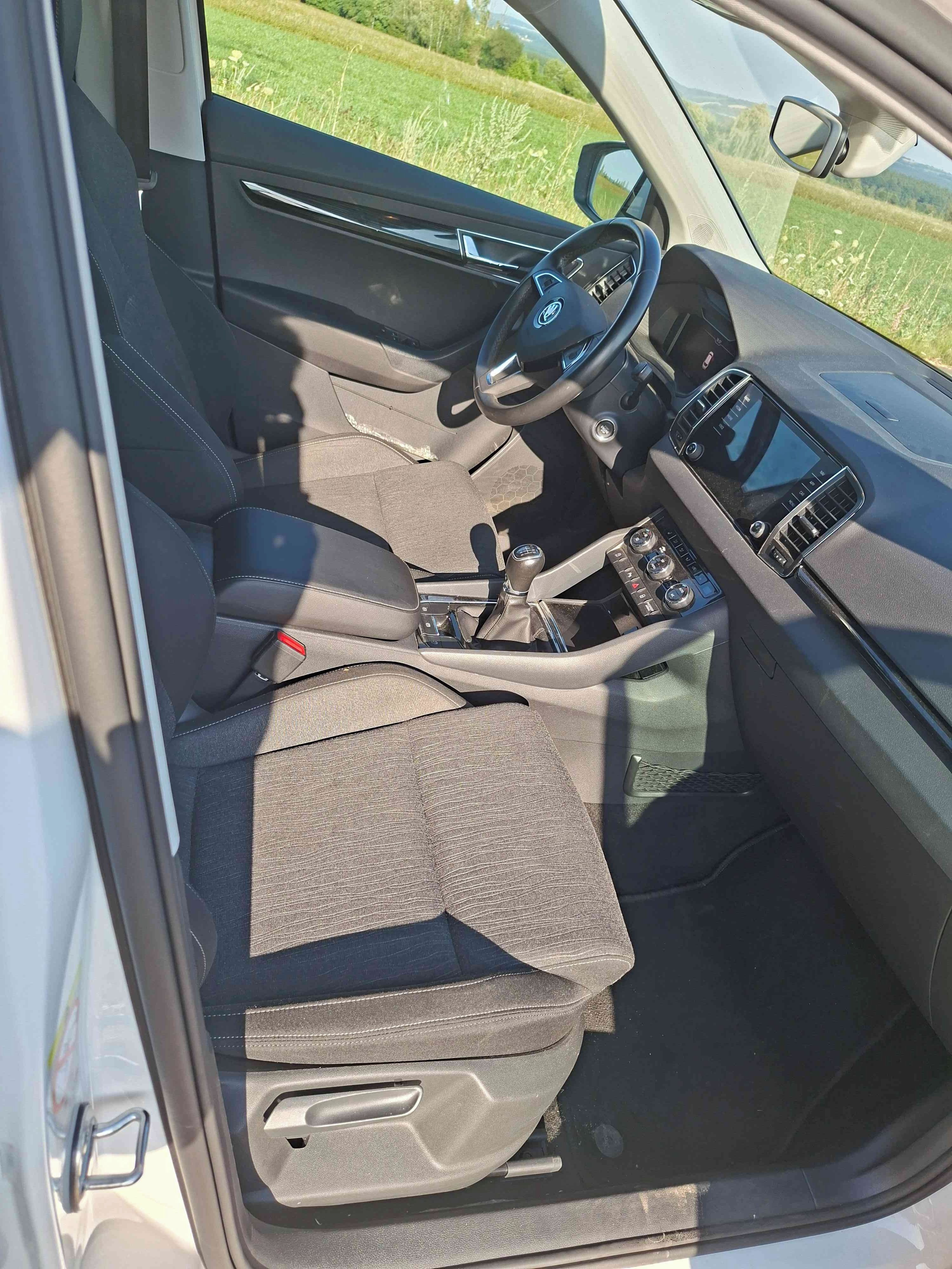 Škoda Karoq, Škoda Karoq 2.0 TDI - fotka 6