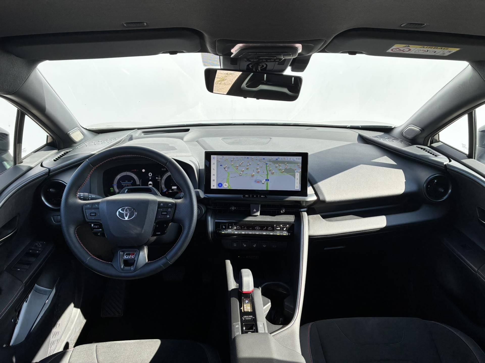 Toyota C-HR, 2.0 PHEV e-CVT GR-Sport Dynami - fotka 5