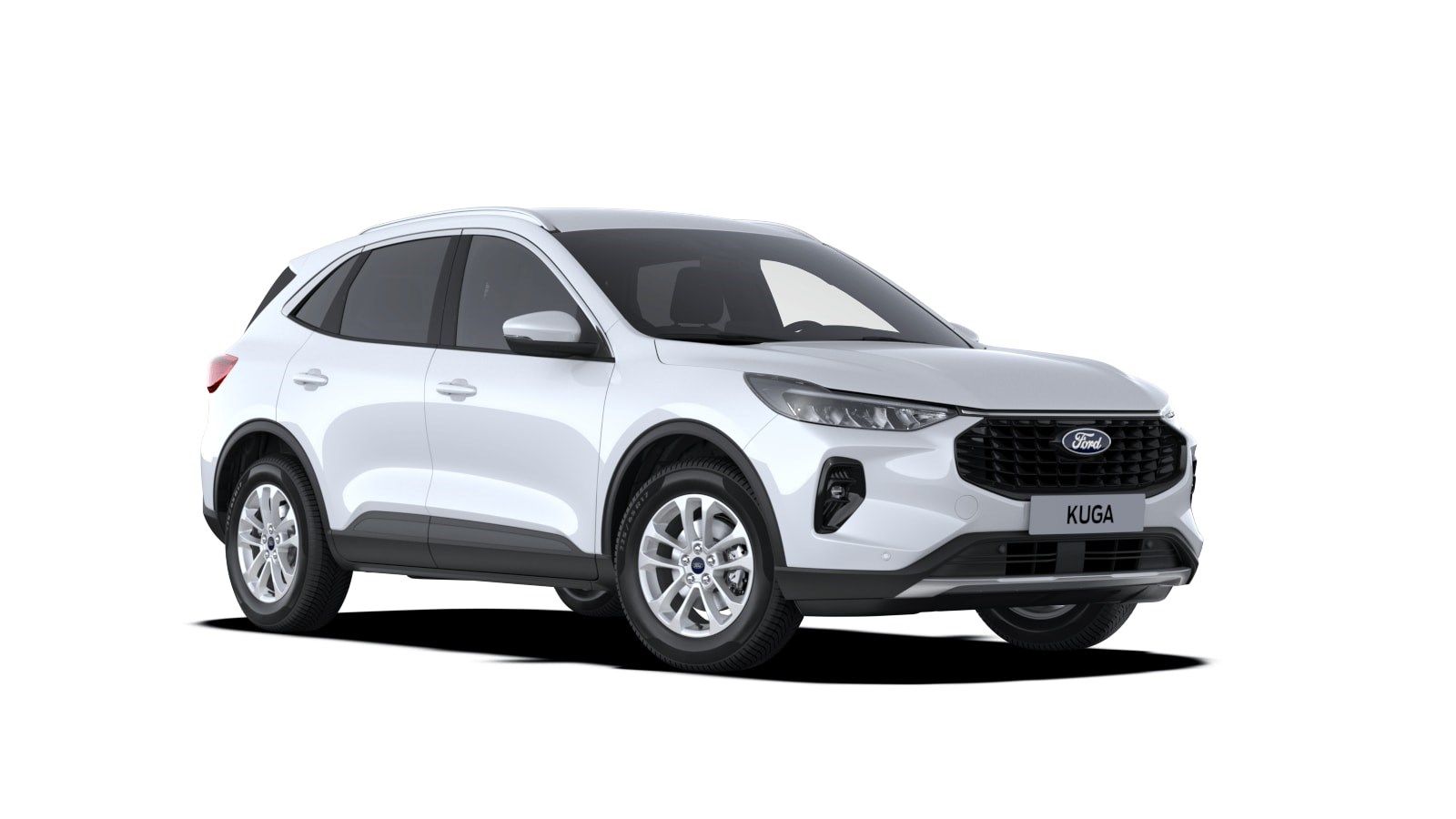 Ford Kuga, Titanium, 5dveřová, 1.5 EcoBoo - fotka 2