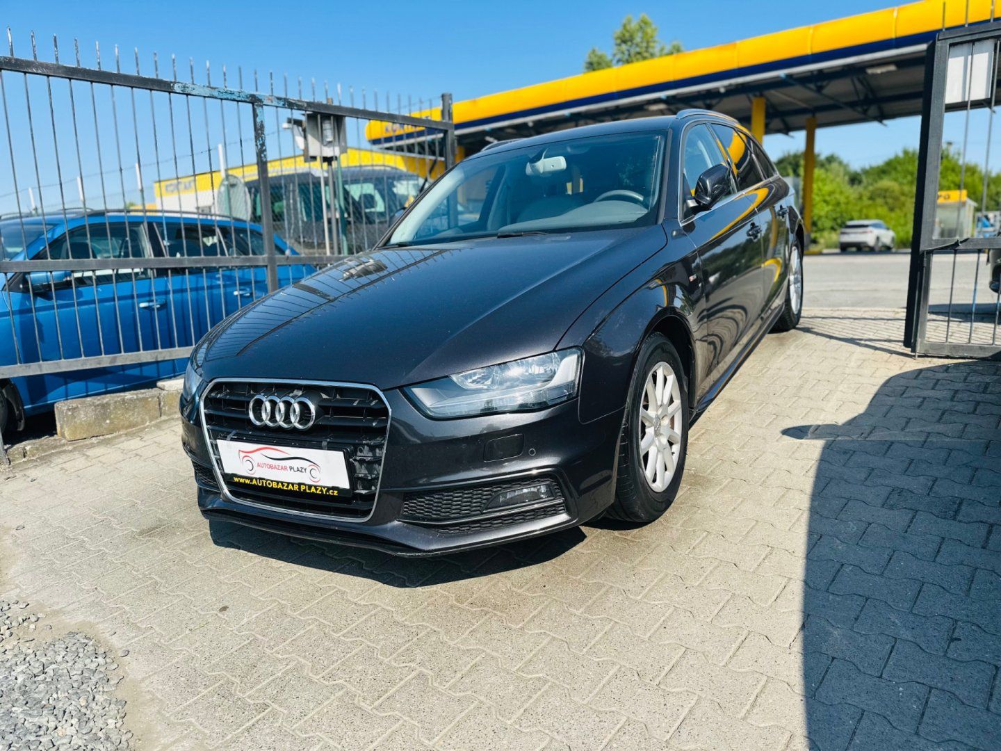 Audi A4 Avant, 2.0TDi NAVI,B&O,SERVIS AUDI - fotka 3