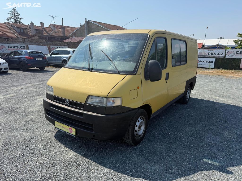 Citroën Jumper