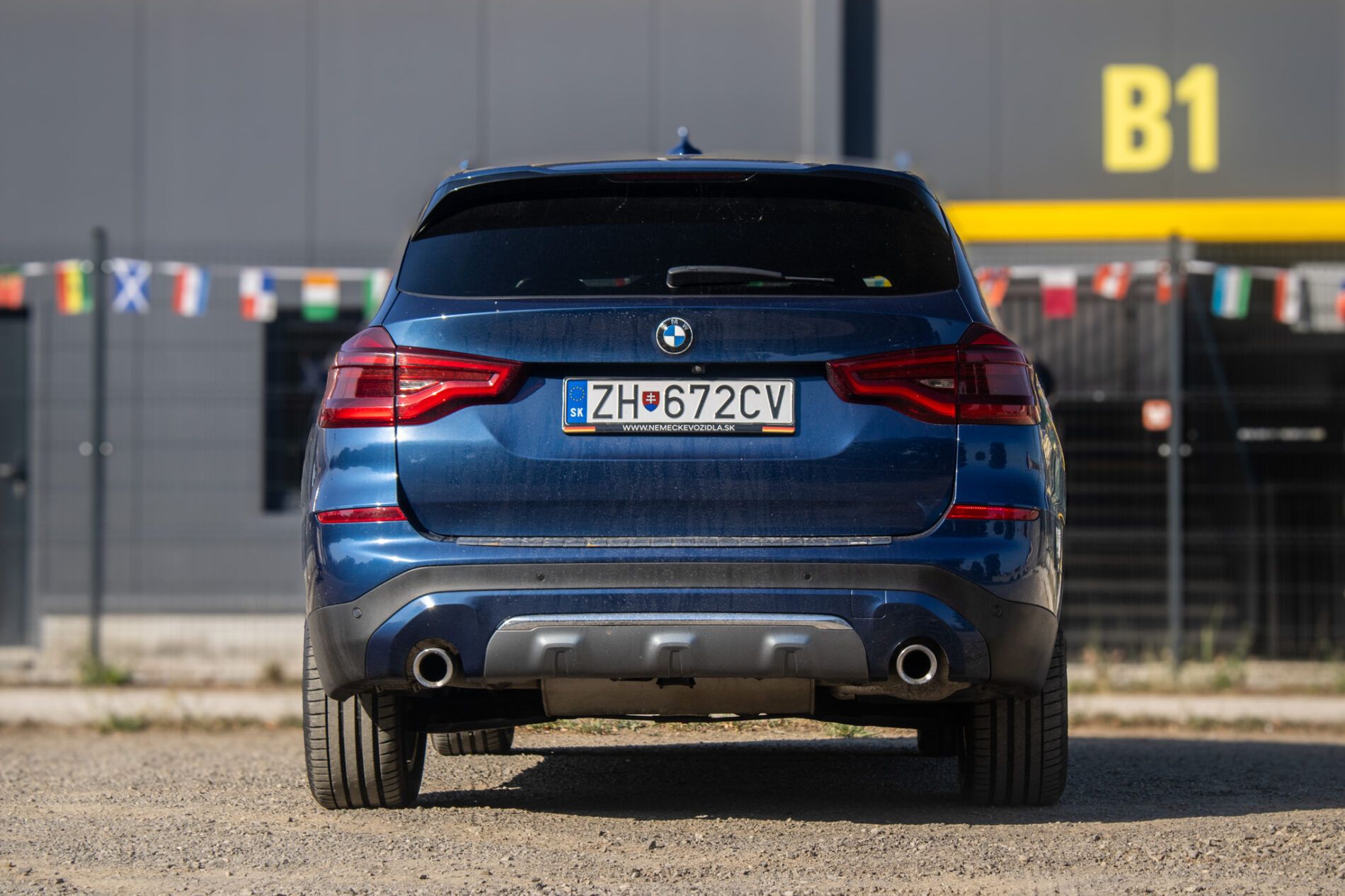 BMW X3 - fotka 6