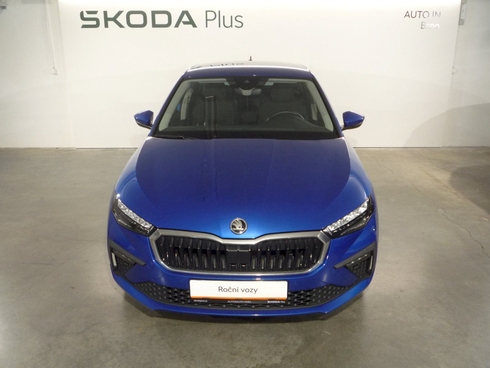Škoda Scala, 1,0TSi 85kW Top Selection - fotka 4