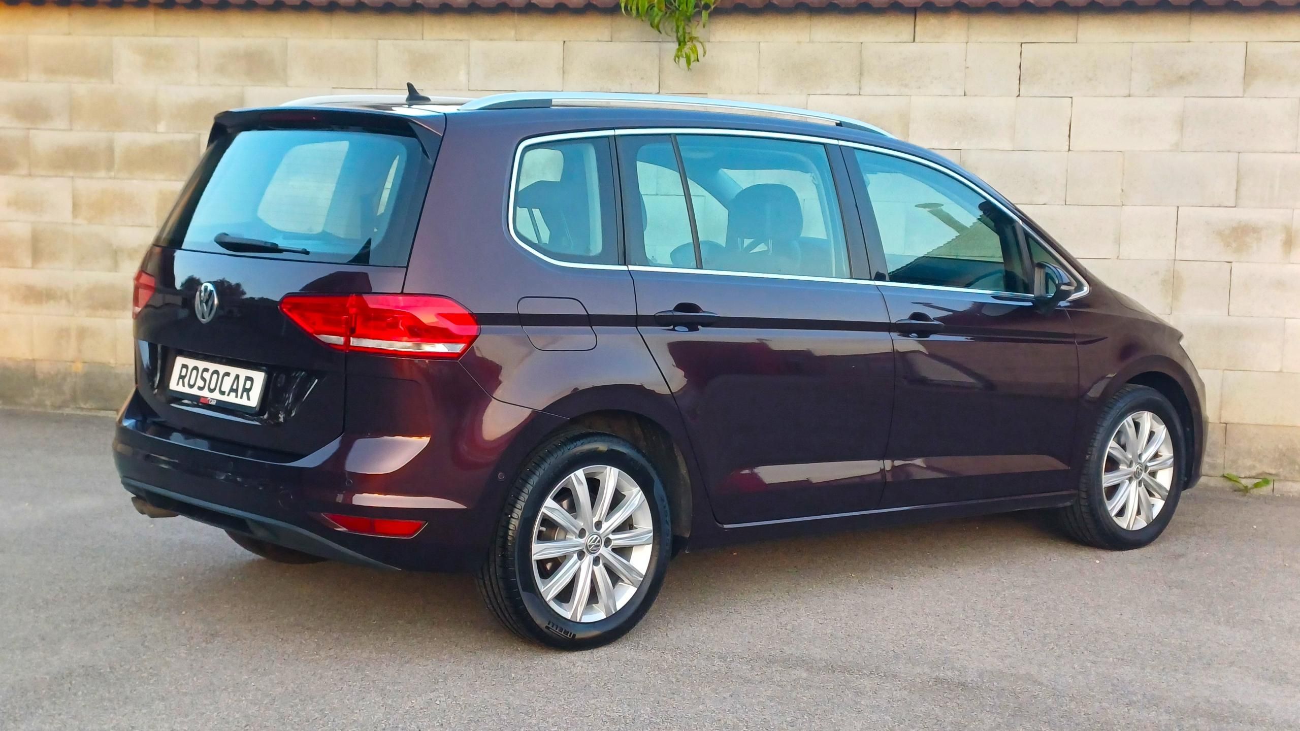 Volkswagen Touran, 2.0 TDI 110kW HIGHLINE - fotka 5