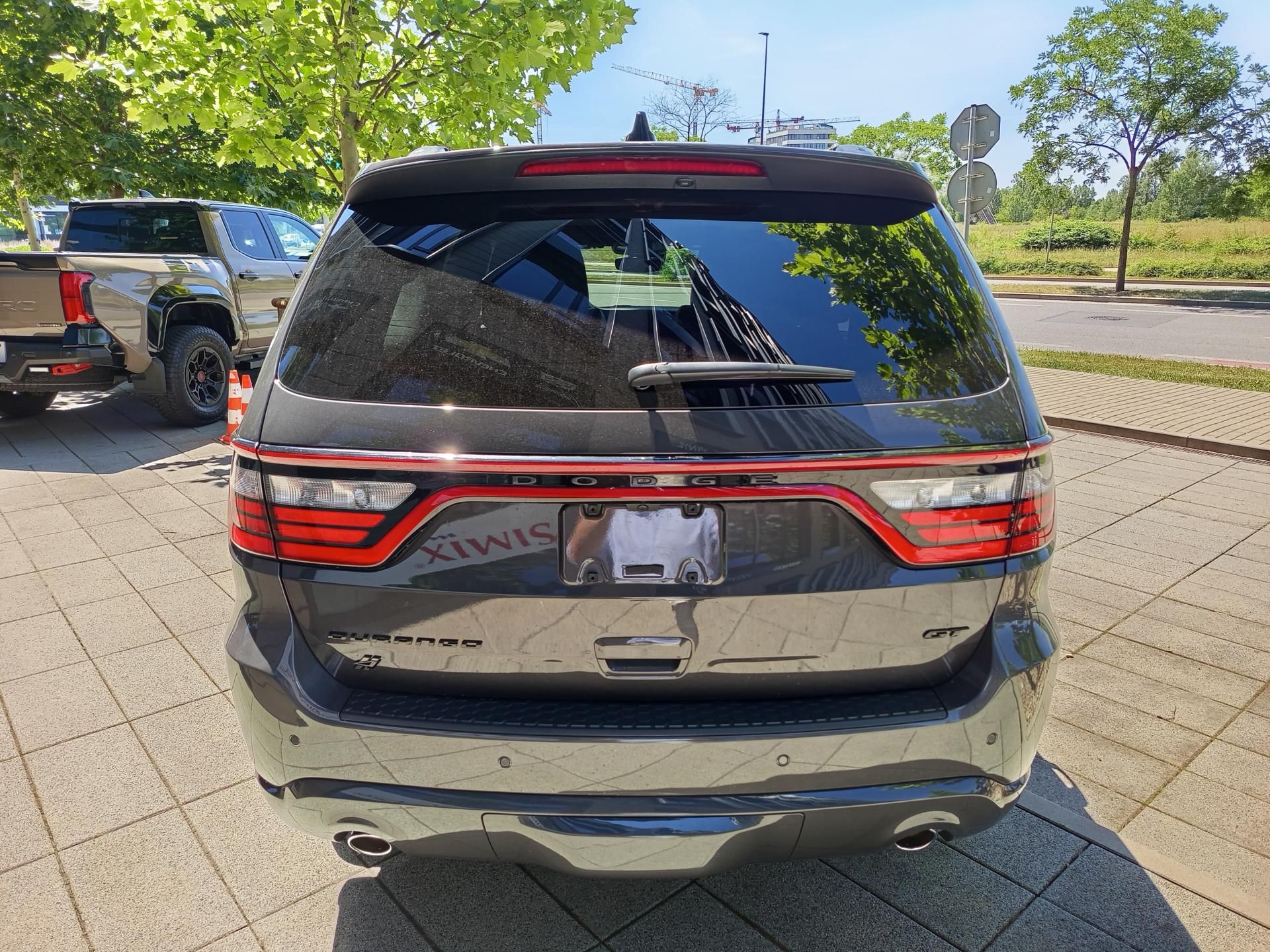 Dodge Durango, Nové GT skladem!!! Vapour Grey - fotka 4