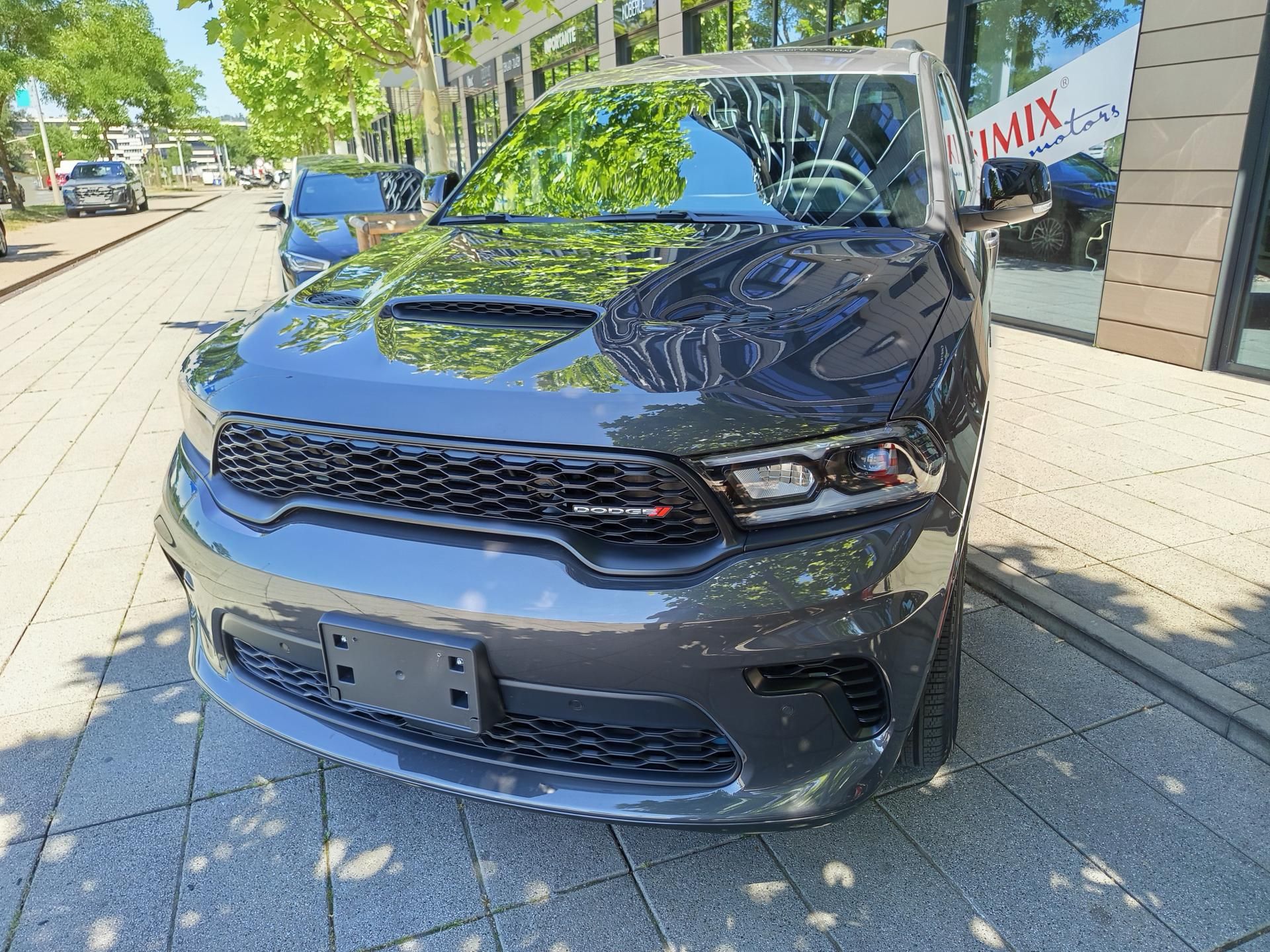 Dodge Durango, Nové GT skladem!!! Vapour Grey - fotka 6