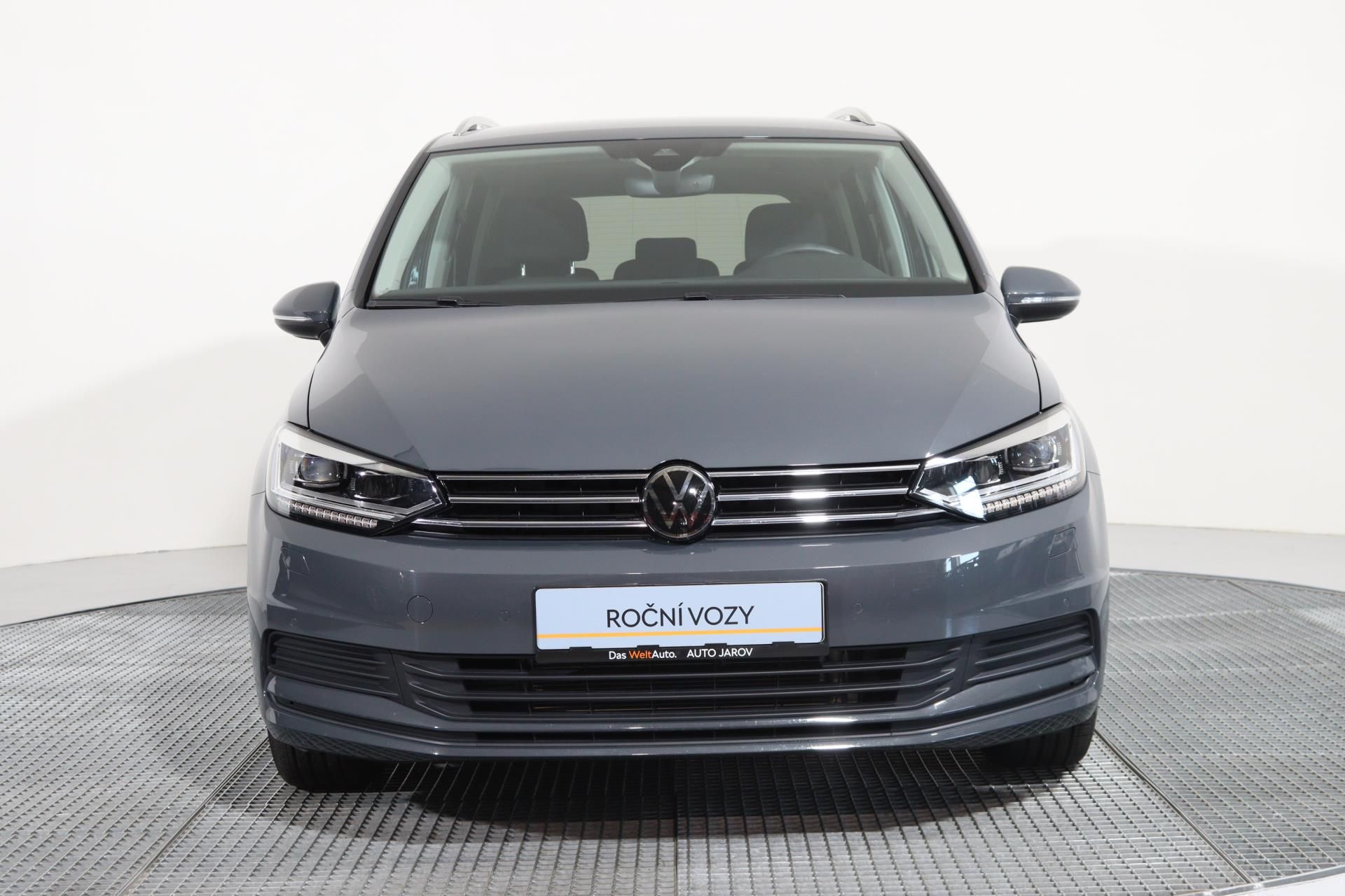 Volkswagen Touran, People 2,0TDI 110kW DSG 7-míst - fotka 4