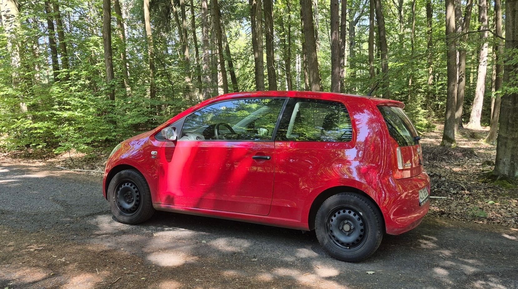 Škoda Citigo - fotka 2