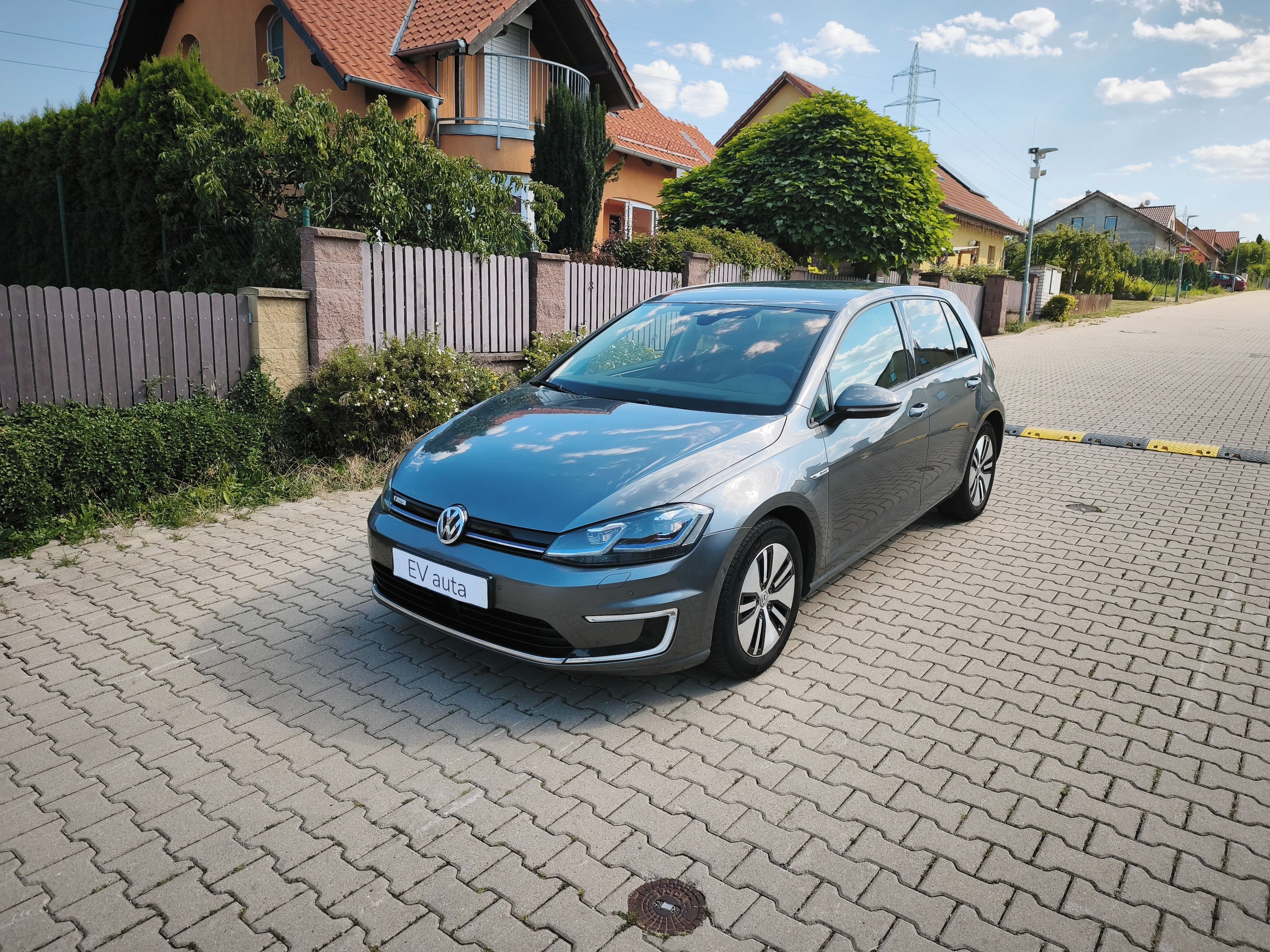 Volkswagen e-Golf, TČ*ACC*DYN*Kessy*SoH92%