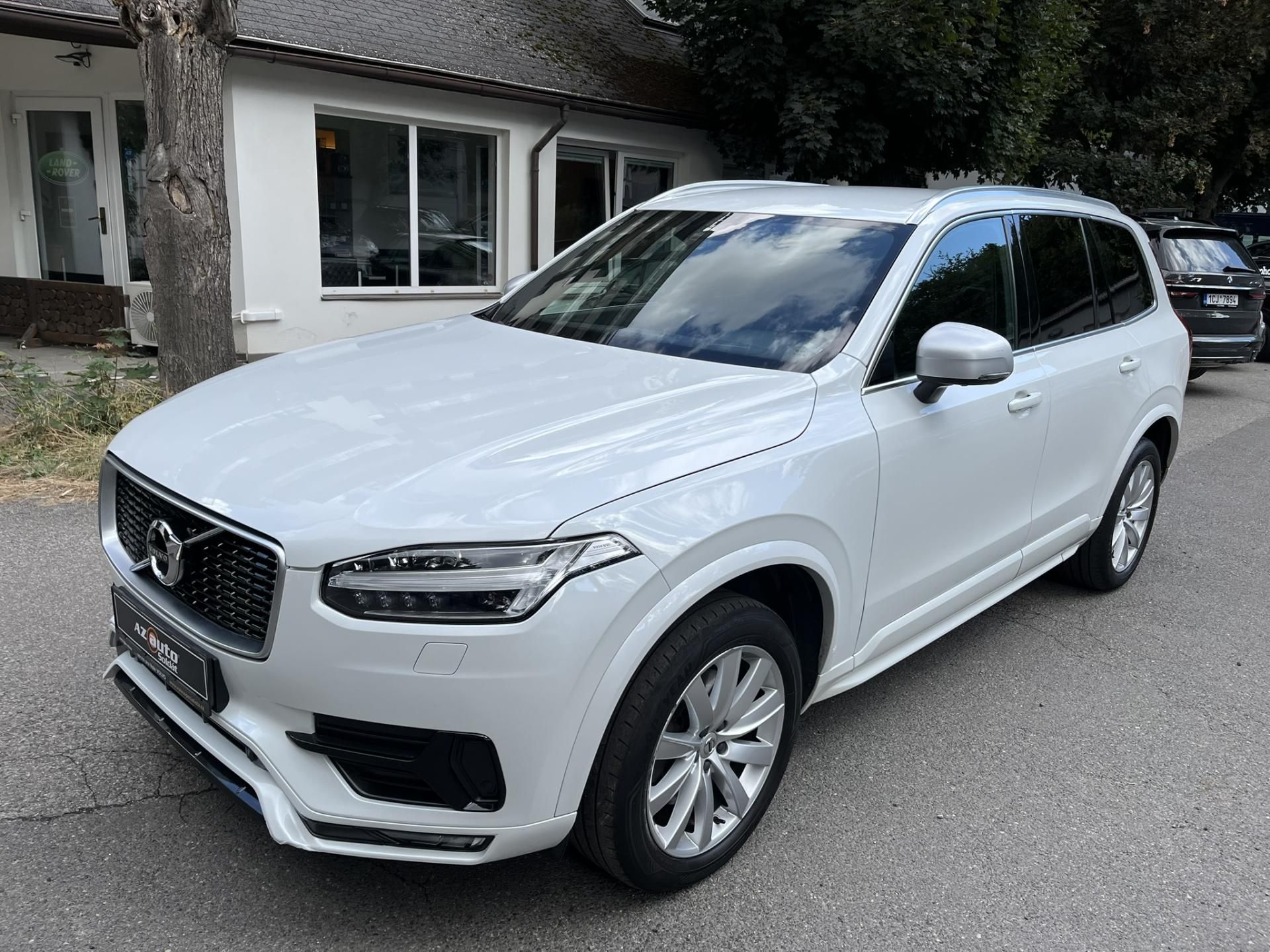 Volvo XC90, D5 AWD R-DESIGN, 7 MÍST - fotka 5