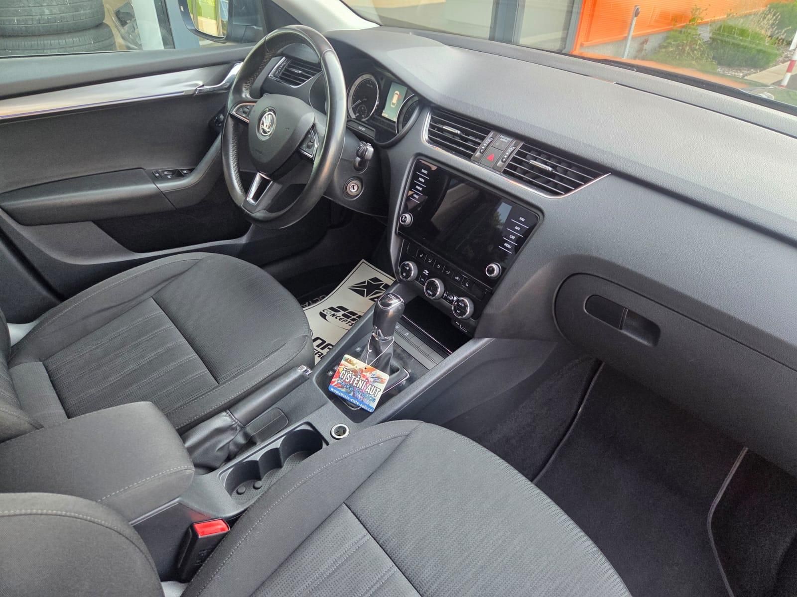Škoda Octavia, 1.0 TSI DSG - fotka 5