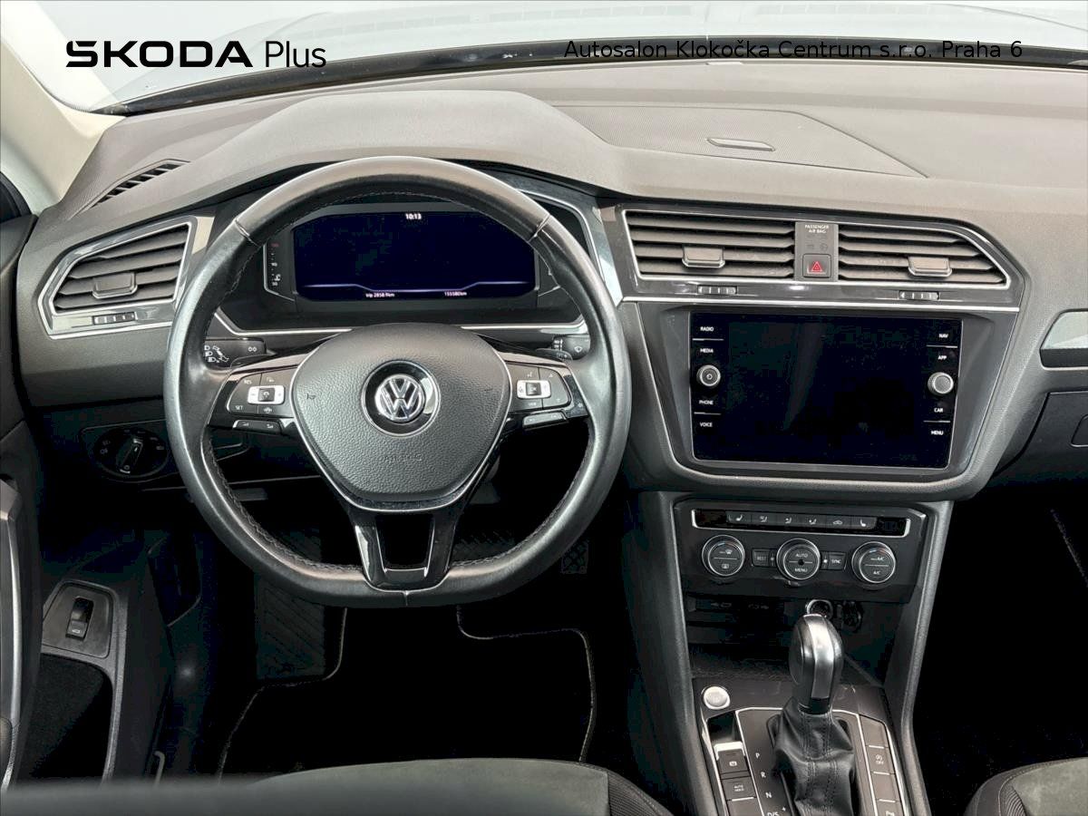 Volkswagen Tiguan Allspace, TDI110 kW Highline 4x4 7DSG - fotka 6