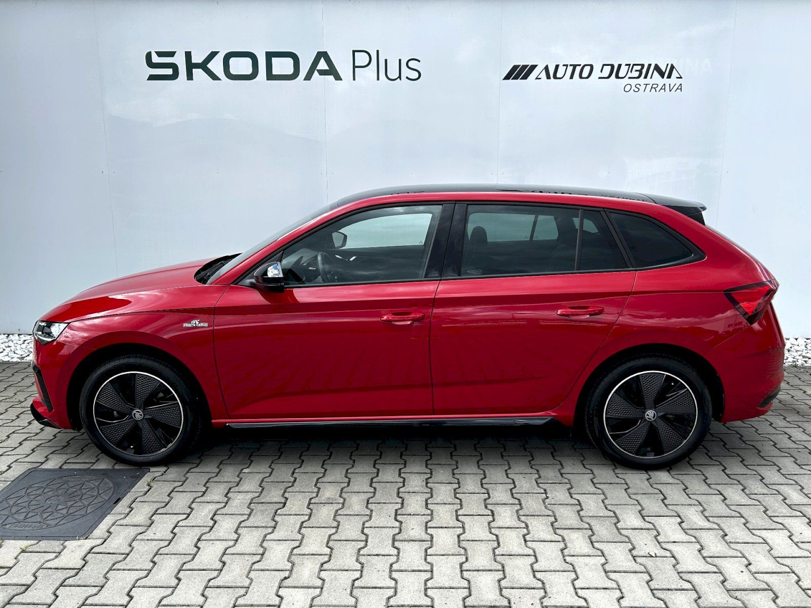 Škoda Scala, 1.5 TSI 110kW DSG Monte Carlo - fotka 3