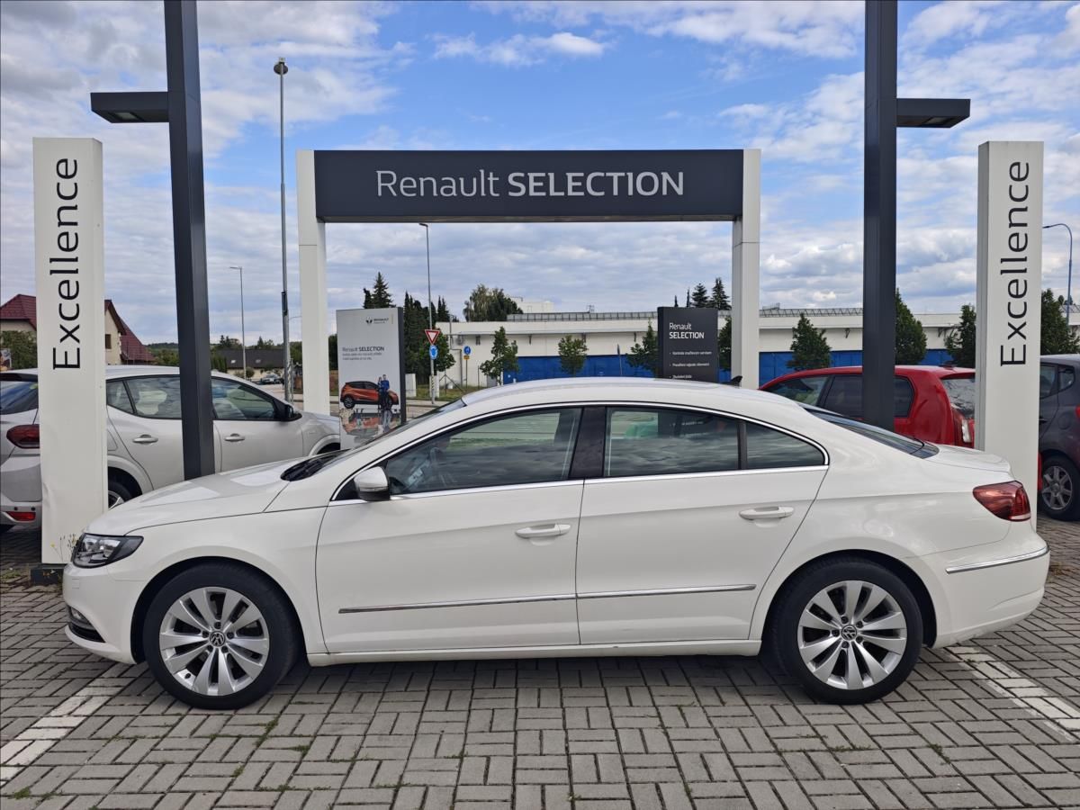 Volkswagen Passat CC, 2,0 TDI DSG 4Motion BMT - fotka 3