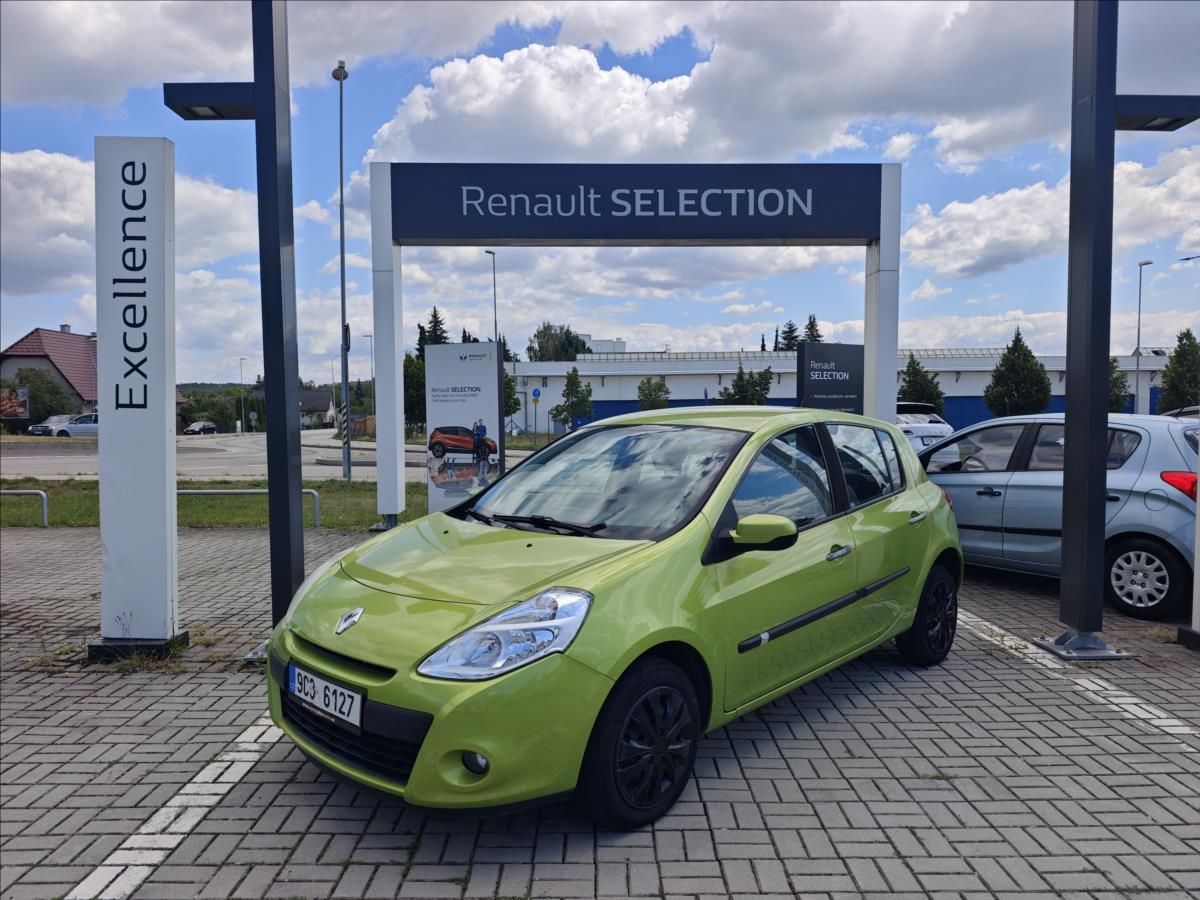 Renault Clio, 1,2 16V  Authentique