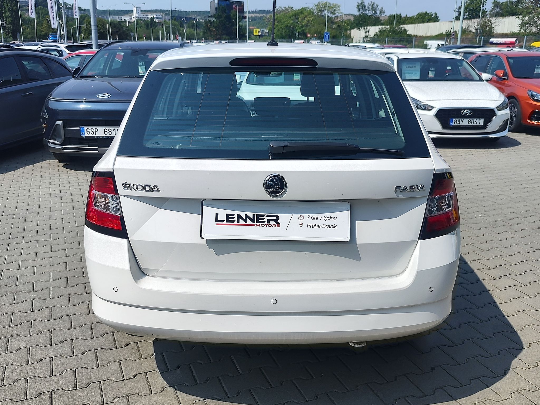 Škoda Fabia, 1.4 TDI/66kW Style - fotka 6