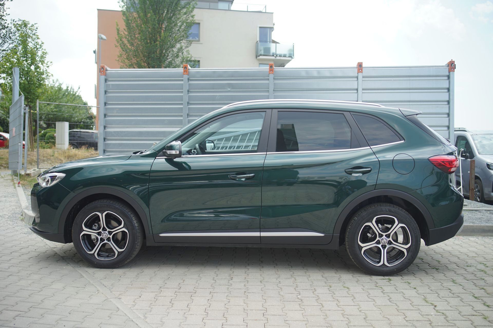 MG ZS, MG ZS 1.5 Elegance - fotka 2