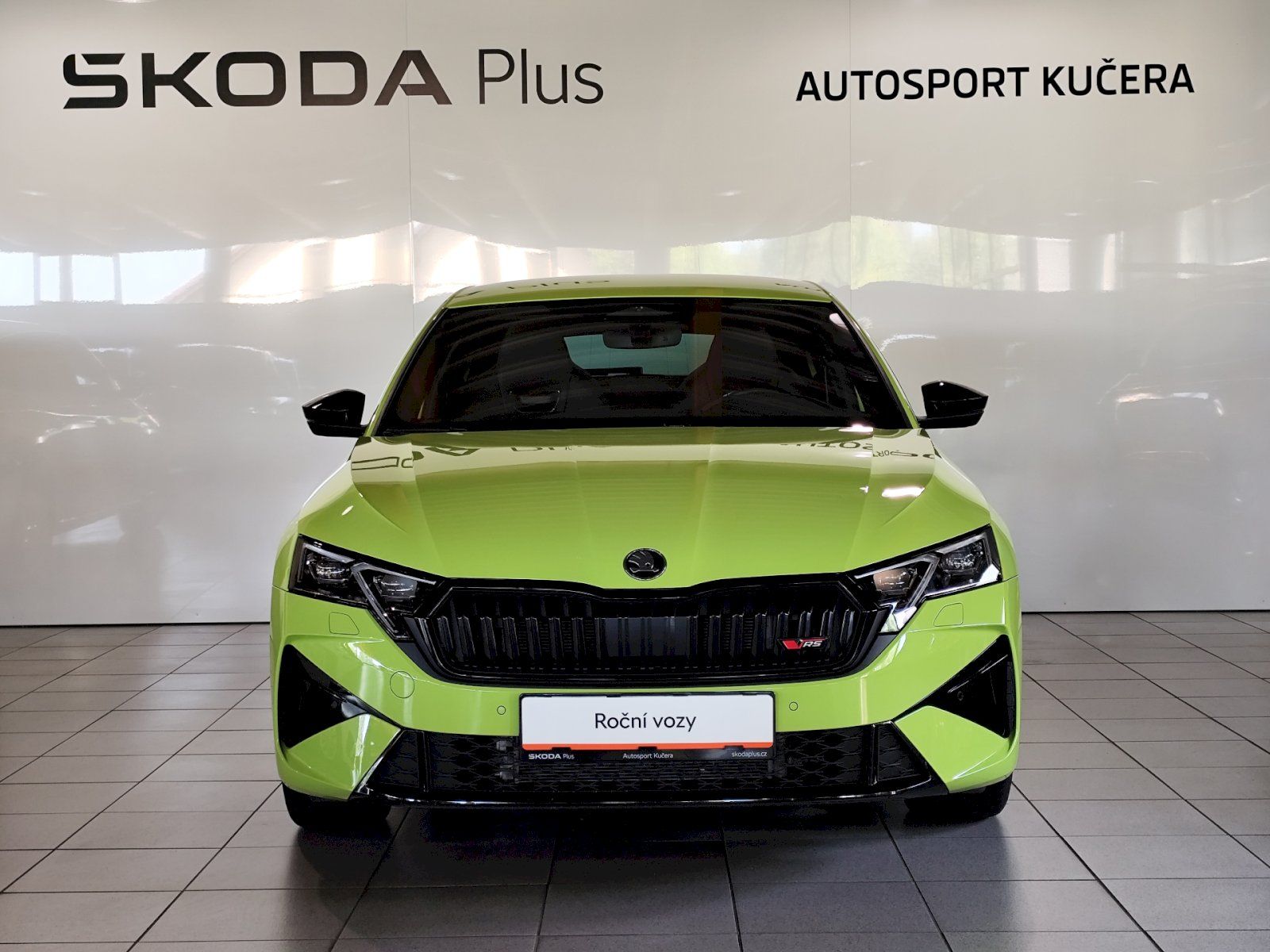 Škoda Octavia, OCTAVIA RS 2.0 TSI 195 kW DSG - fotka 4