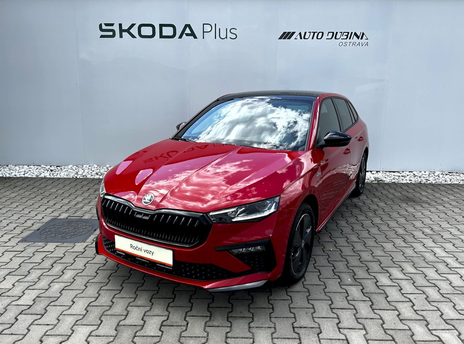 Škoda Scala, 1.5 TSI 110kW DSG Monte Carlo