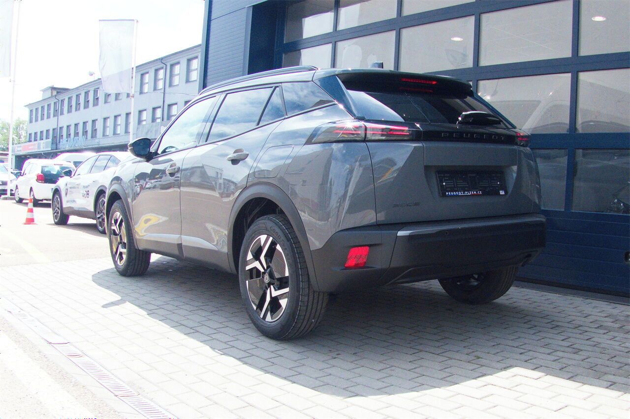 Peugeot 2008, ALLURE Turbo 100 MAN6 - fotka 3