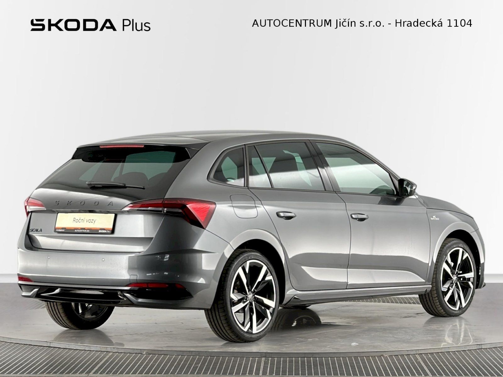 Škoda Scala, DSG 1.5TSI 110kW Monte Carlo - fotka 2