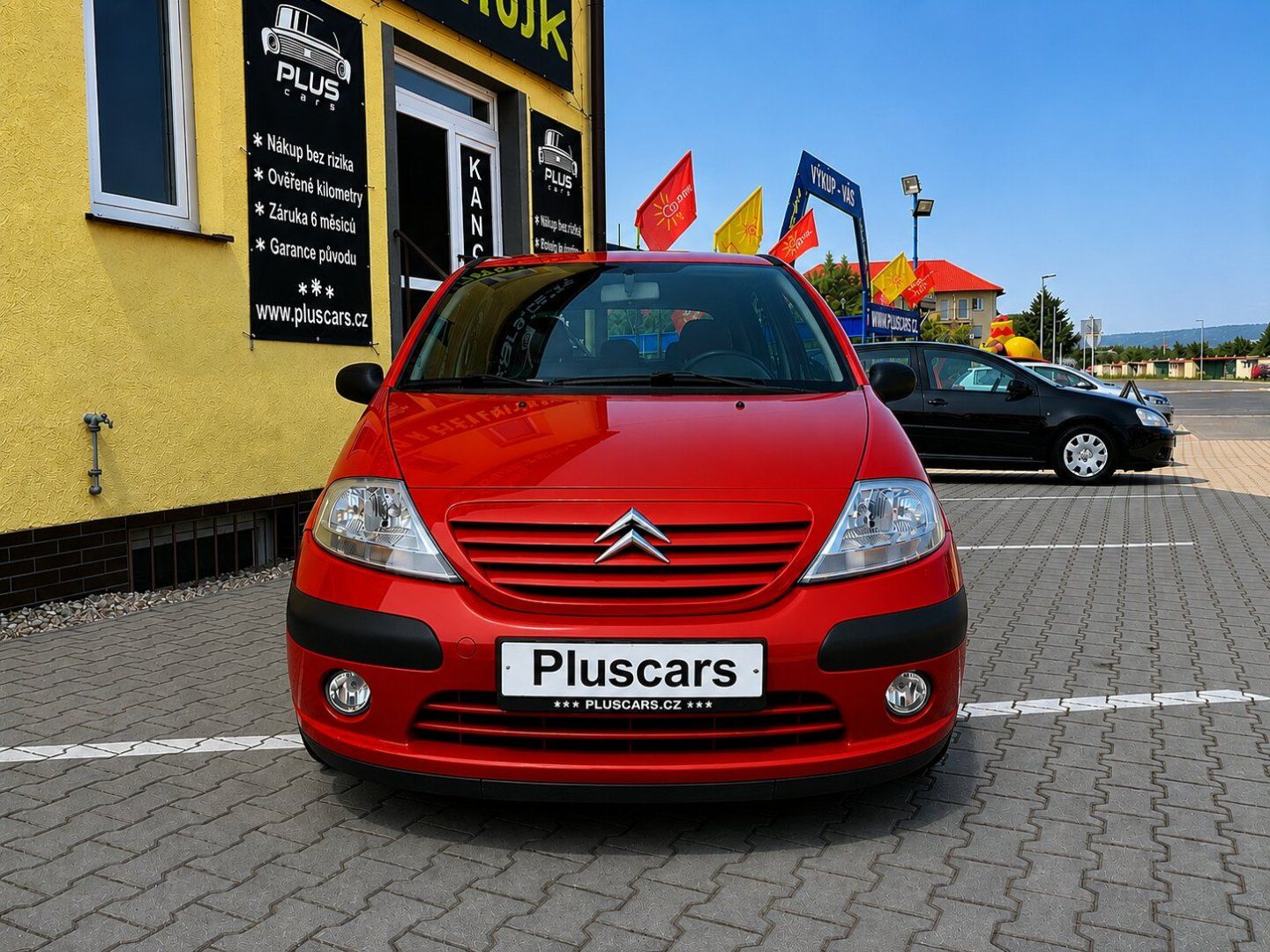 Citroën C3, 1,1i (44kW)*TAŽNÉ ZAŘÍZENÍ* - fotka 3