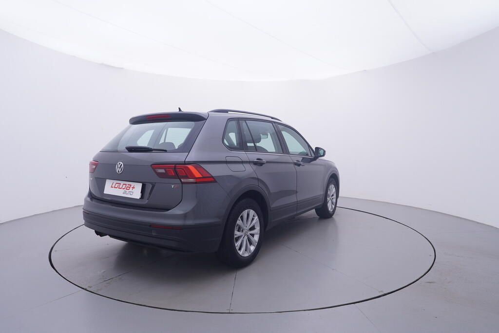 Volkswagen Tiguan, Trendline 1.4 TSI 110 kW - fotka 5