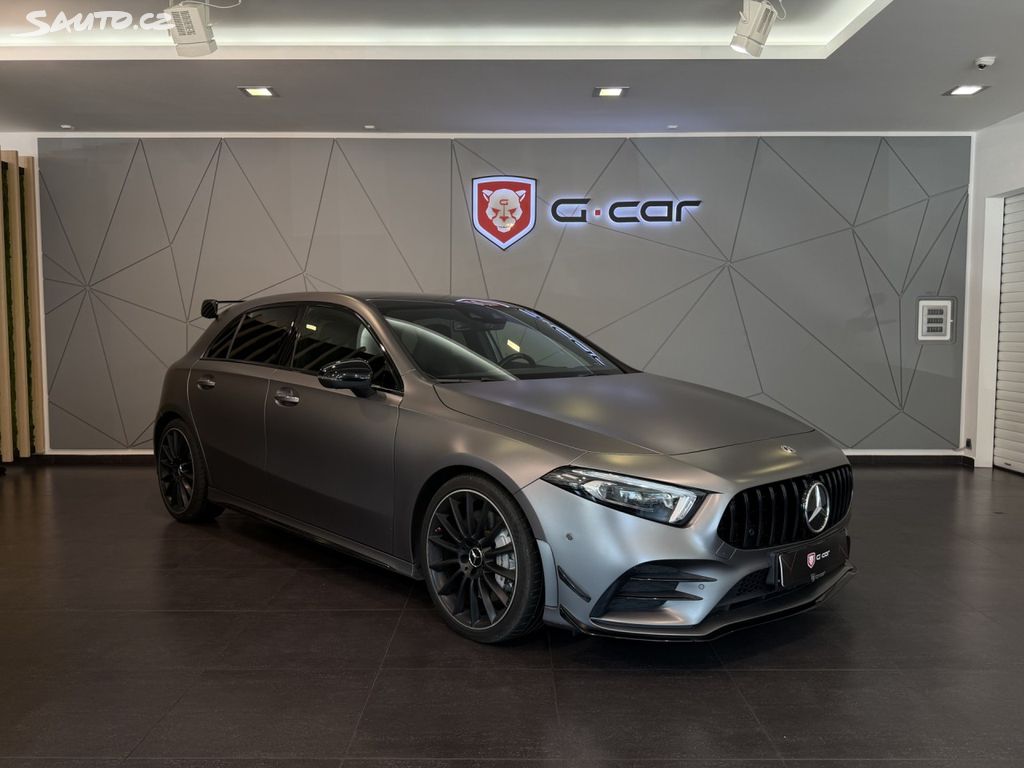 Mercedes-Benz Třídy A, A 35 AMG Brabus B 35S