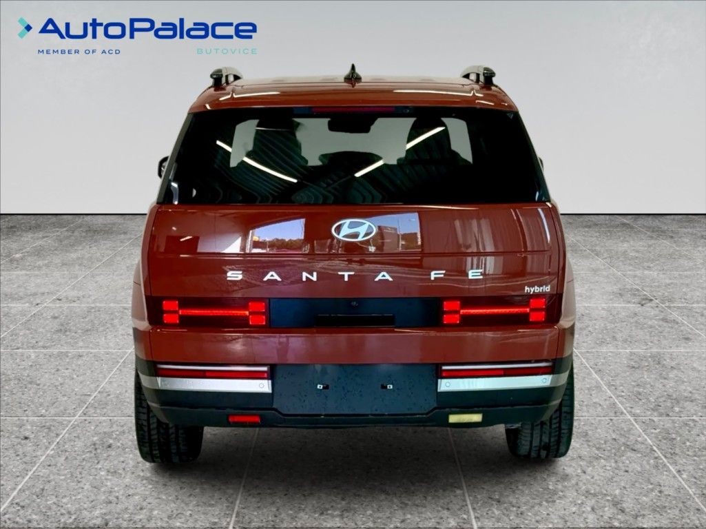 Hyundai Santa Fe, 1,6 TGDI STYLE PREMIUM 7MÍST - fotka 5