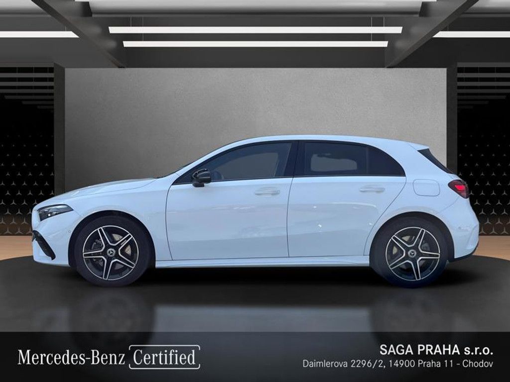 Mercedes-Benz Třídy A, A-Třída 250e EQ AMG Night - fotka 6