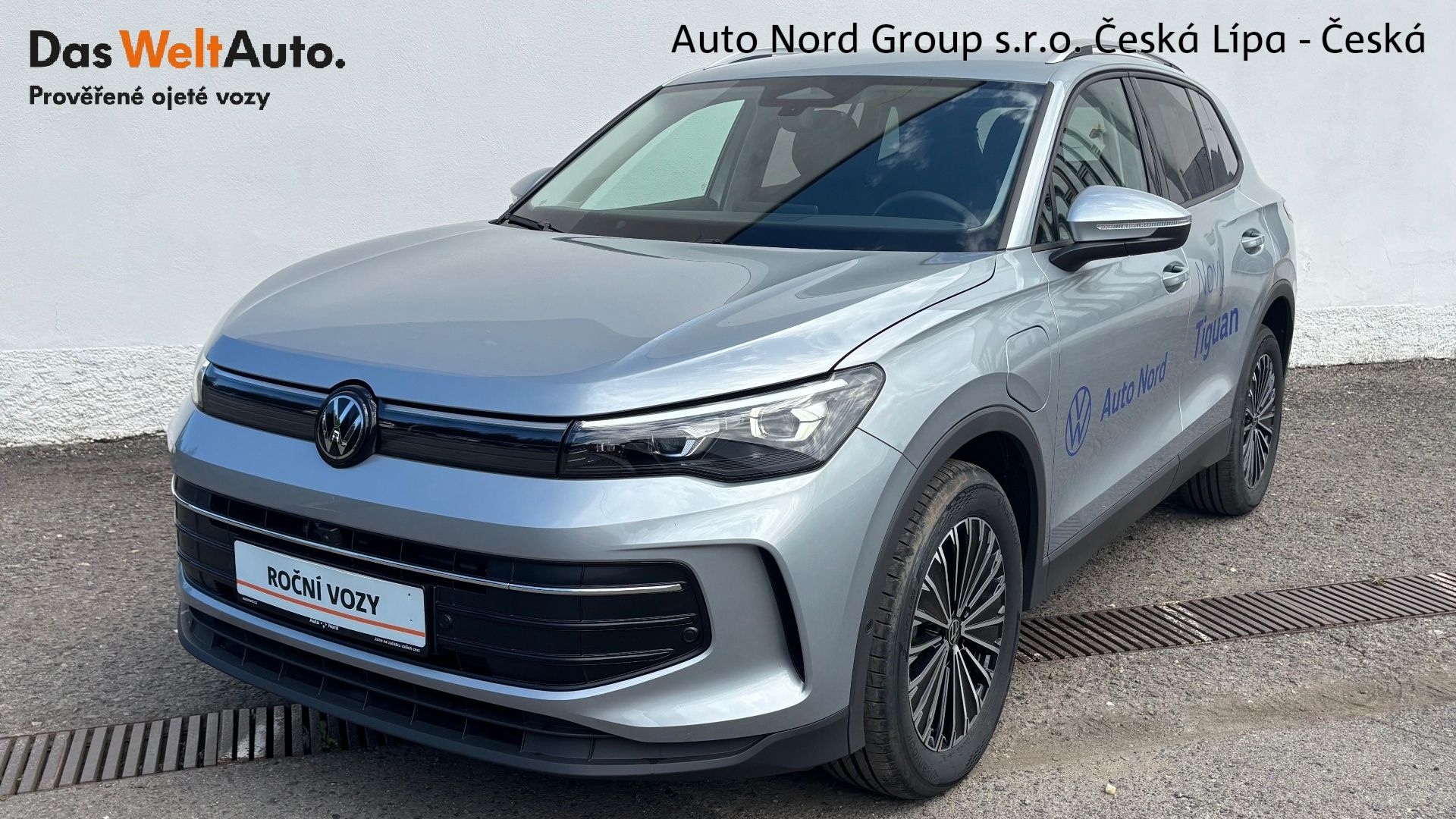 Volkswagen Tiguan, Tiguan People 1,5 TSI 150 kW