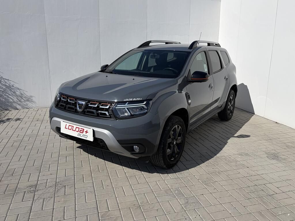 Dacia Duster, Extreme 1.0       _ kW