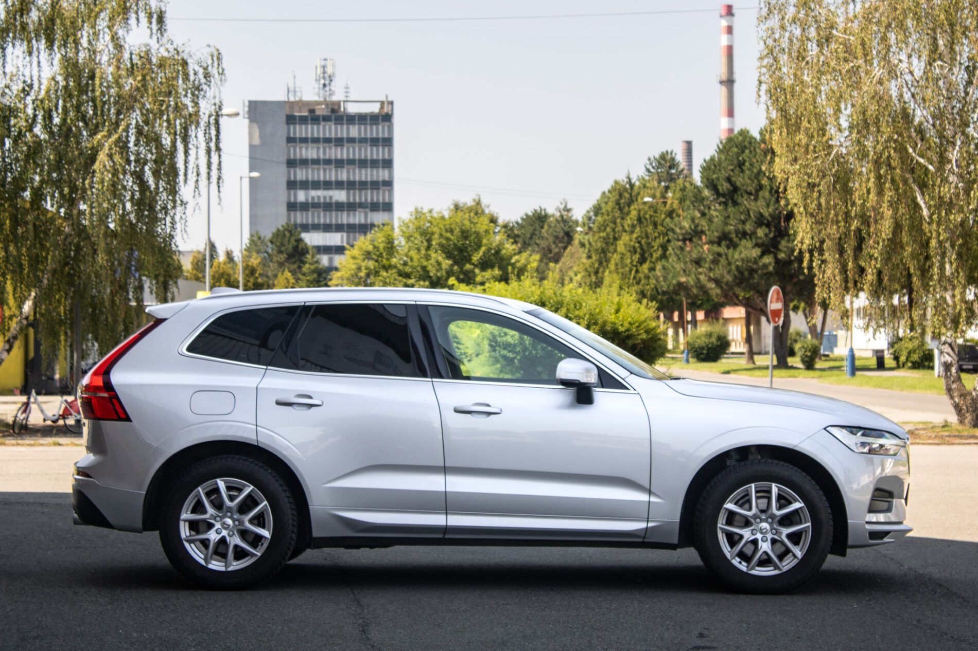 Volvo XC60 - fotka 4