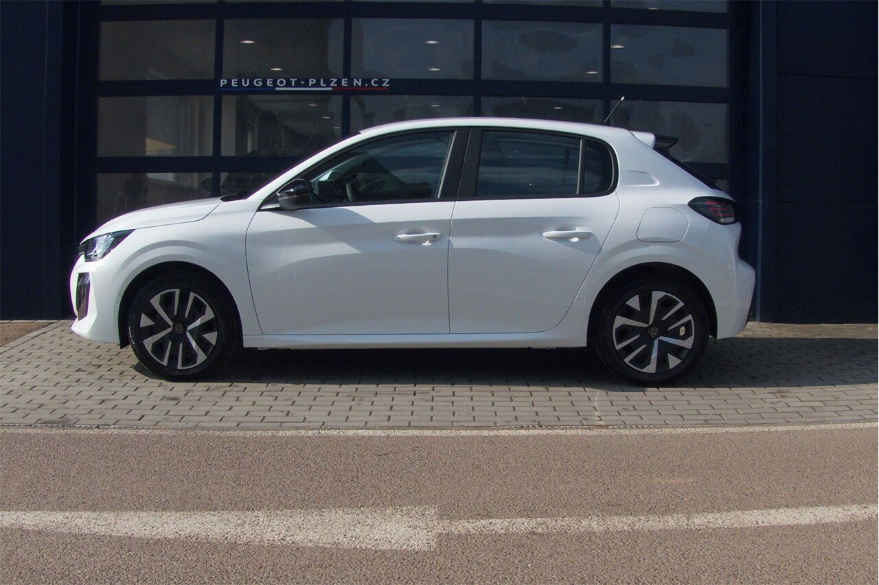 Peugeot 208, STYLE Turbo 100 MAN6 - fotka 2