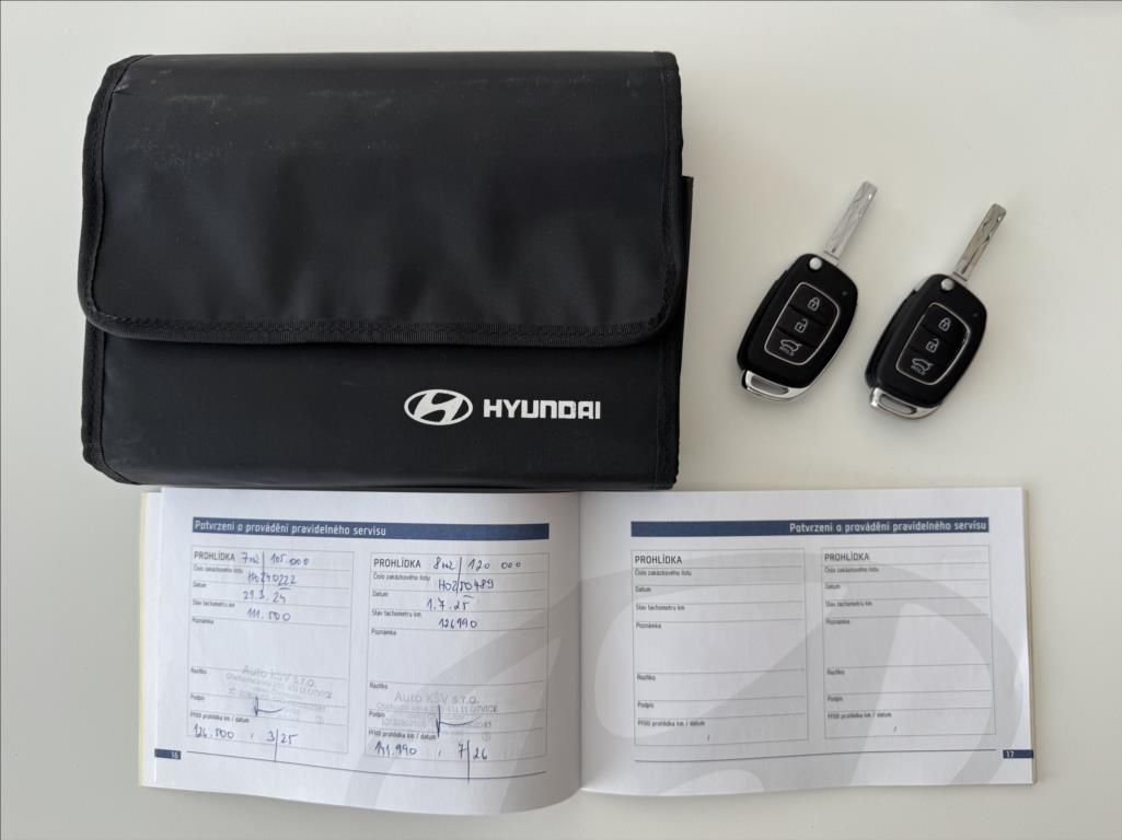 Hyundai Tucson, 1,6 odpočet DPH - fotka 3