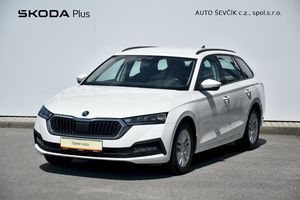 Škoda Octavia, Ambition 1.5 TSI 110 kW