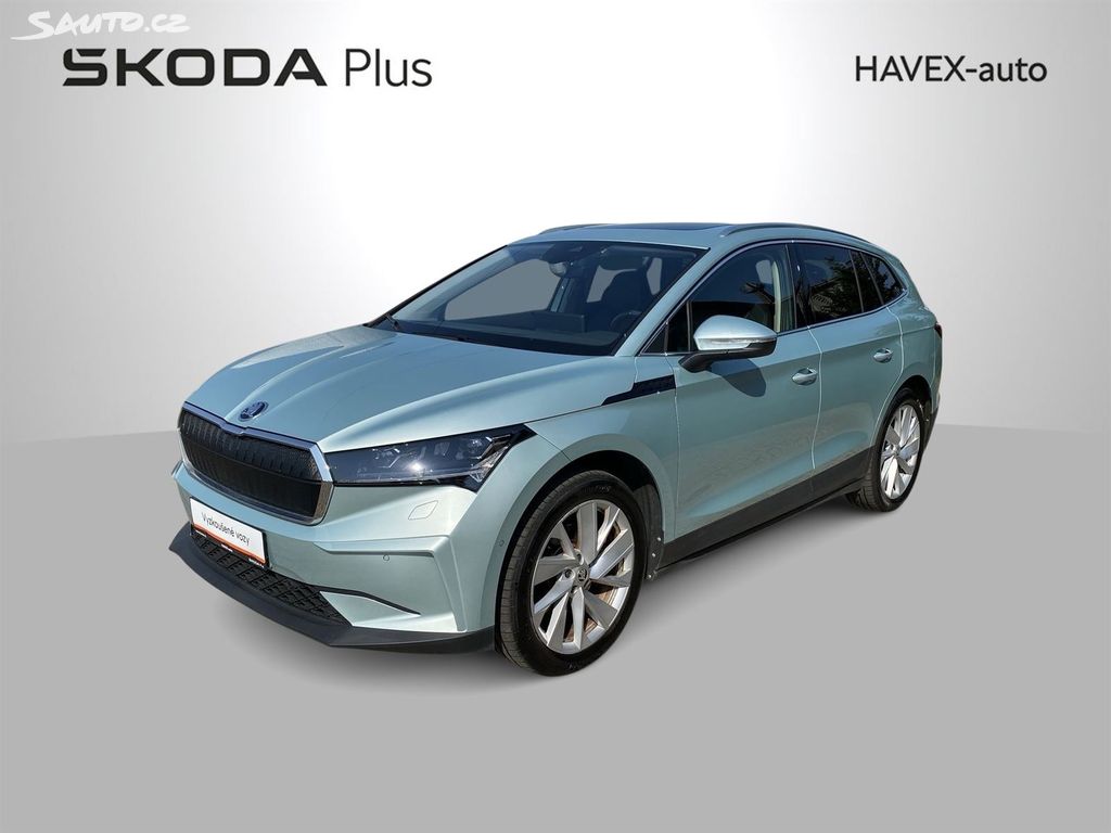 Škoda Enyaq, iV 60 132kW