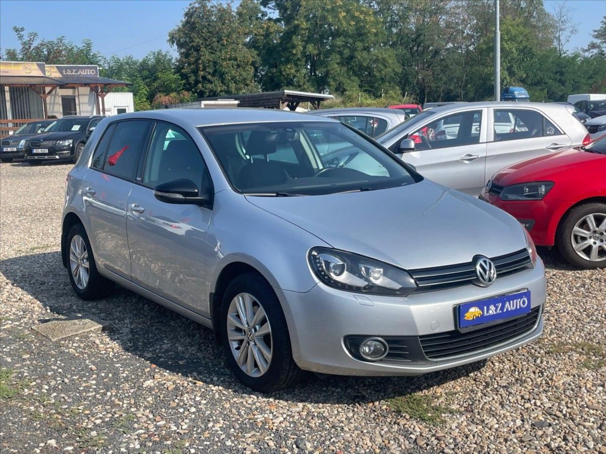 Volkswagen Golf, 2,0 TDI - fotka 3
