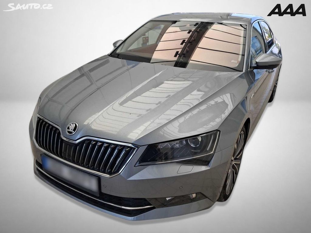 Škoda Superb, 2.0 TDI, 4X4, Automat