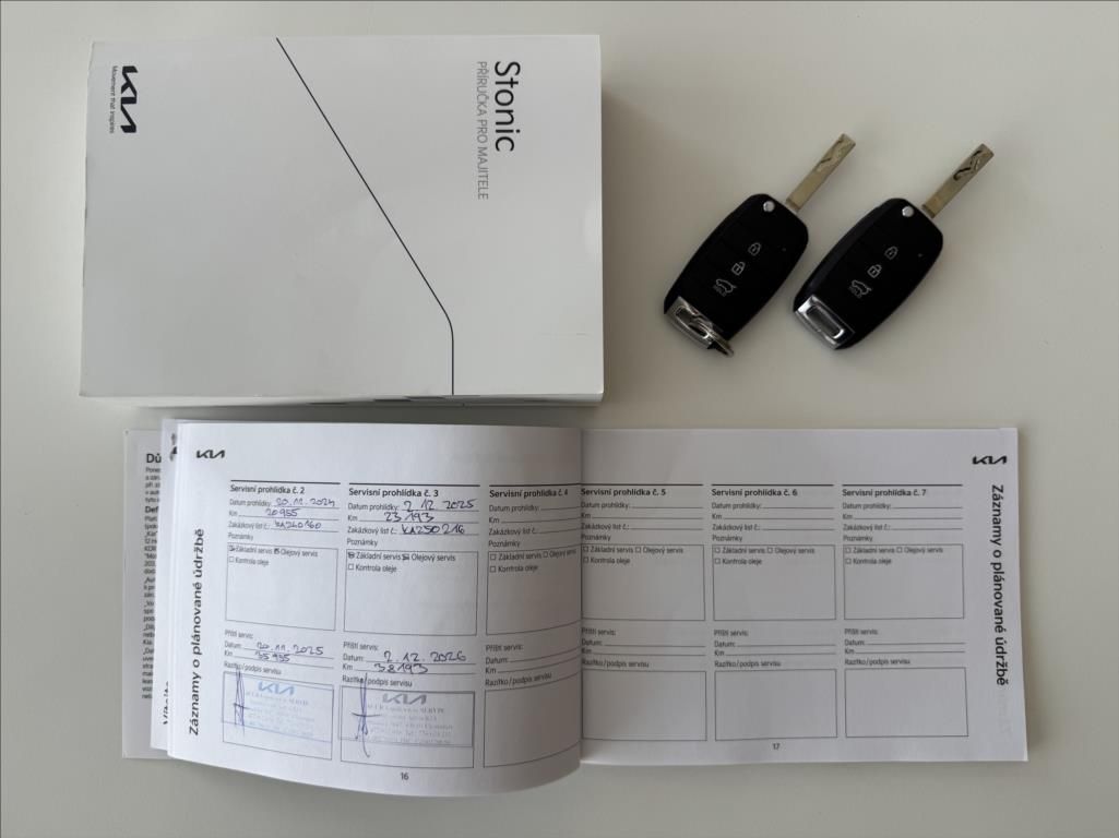 Kia Stonic, 1,0 - fotka 3