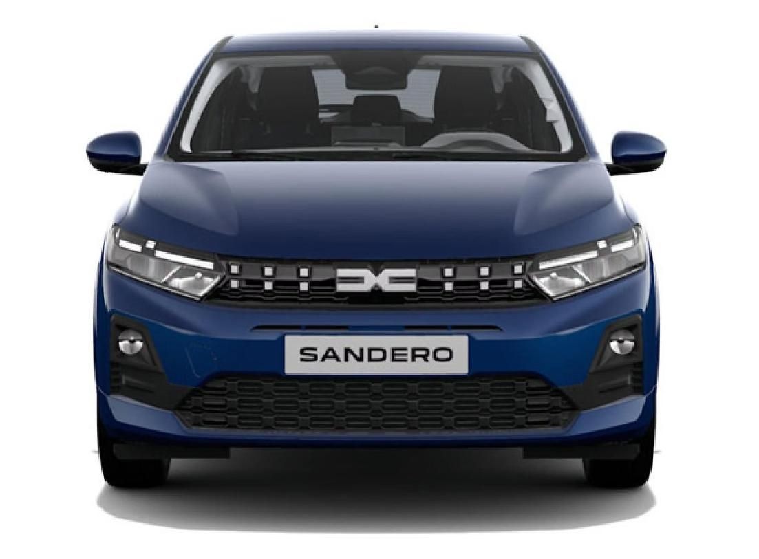 Dacia Sandero, Journey TCE 100 - fotka 4