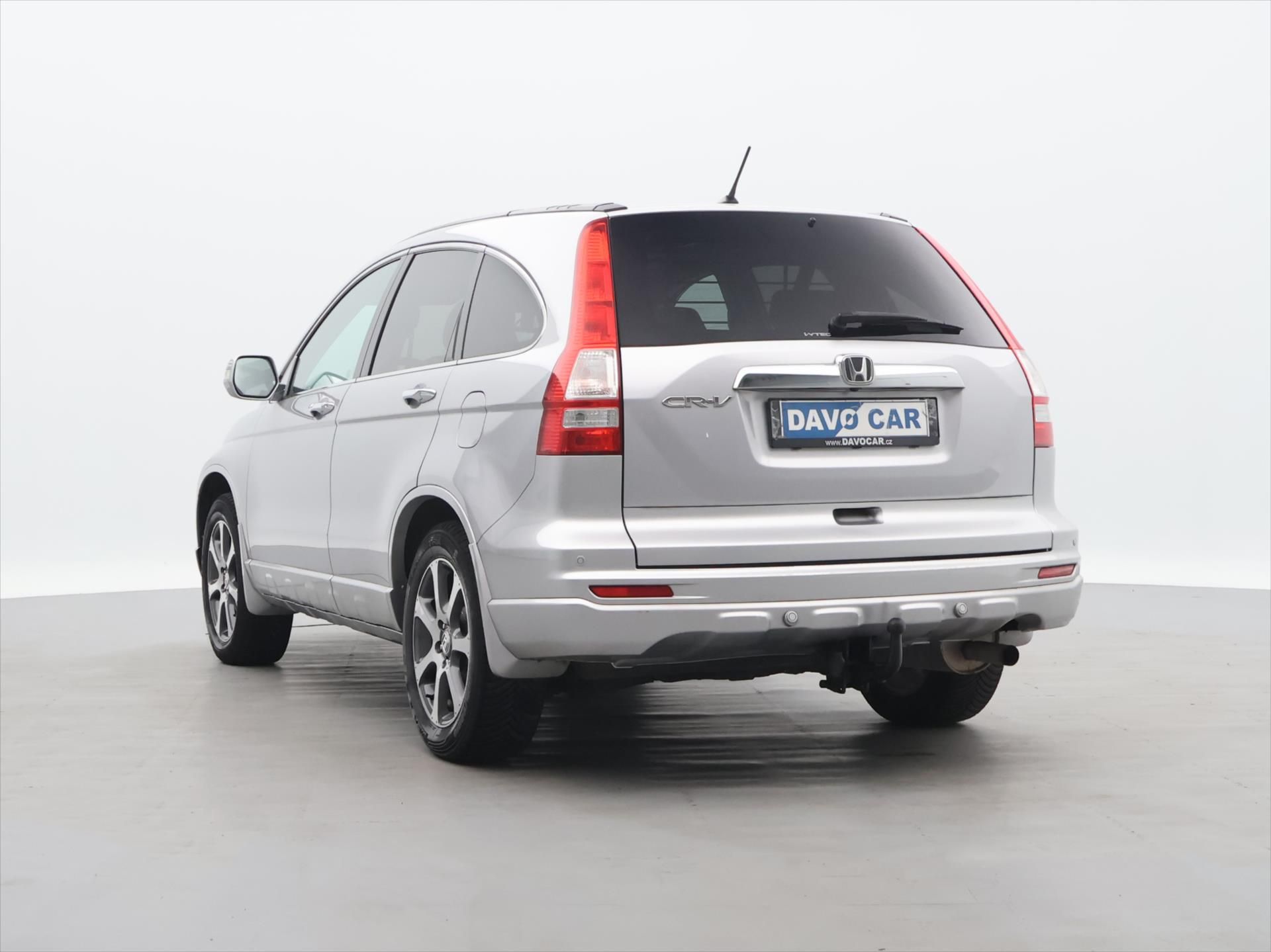 Honda CR-V, 2,0 VTEC 4x4 Automat Executive - fotka 5