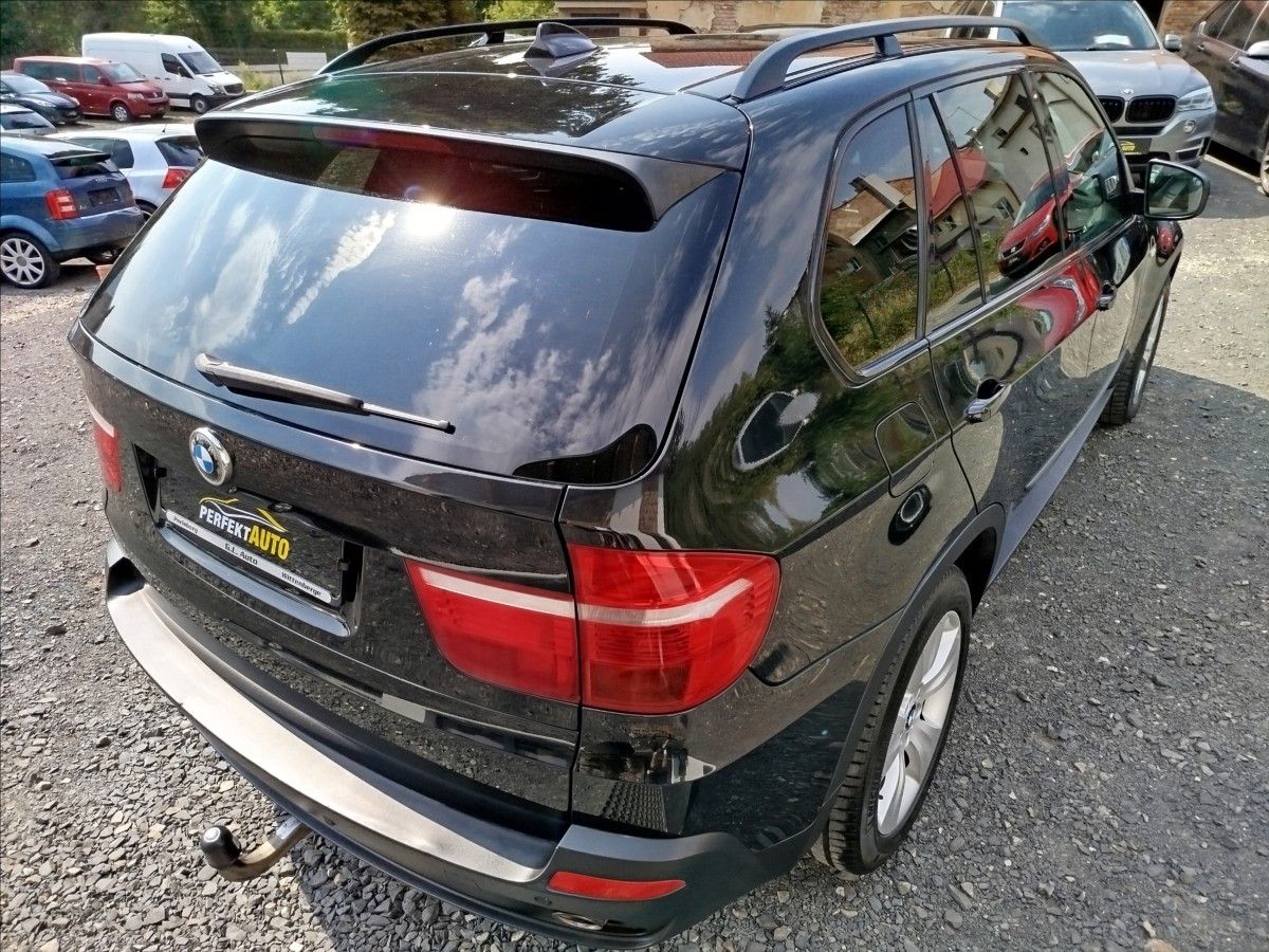 BMW X5, 3,0 D 173kW, xDRIVE, TZ 3,5t - fotka 6