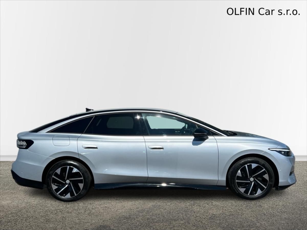 Volkswagen ID.7, 210 kW kap. 77kWh  PRO - fotka 3