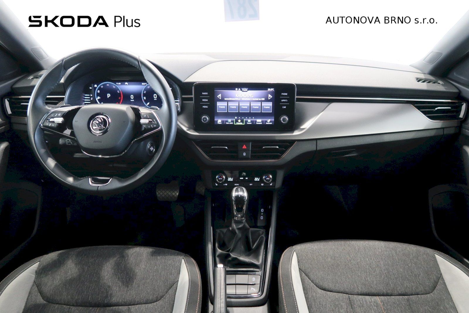 Škoda Scala, 1.5 TSi 110kW Style - fotka 5