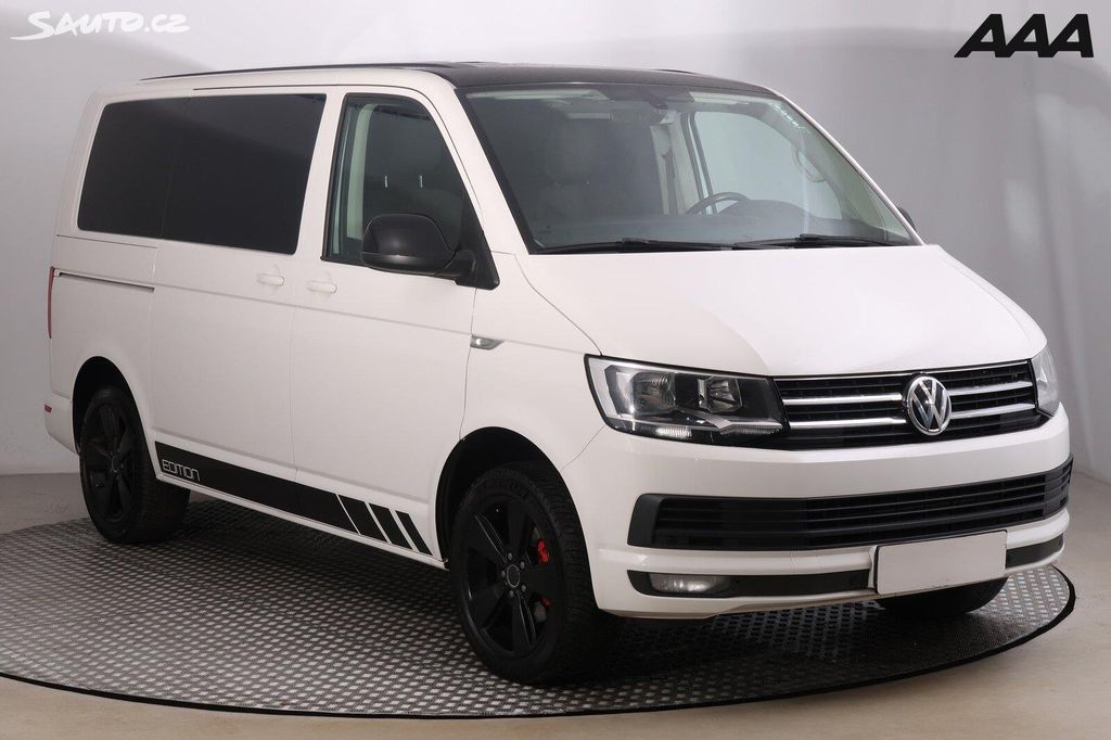 Volkswagen Multivan, 2.0 TDI, Comfortline, Klima