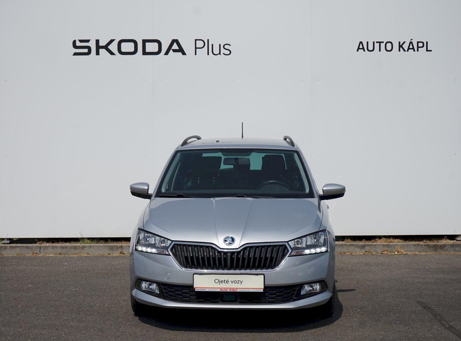 Škoda Fabia, TSI 70 kW Ambition - fotka 3